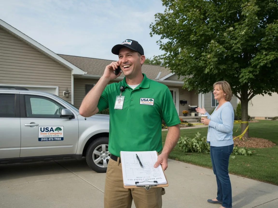 Tree Care Leamington, UT FAQs